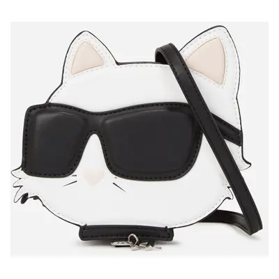 Crossbody karl lagerfeld k/ikonik 2.0 choupette cb multi