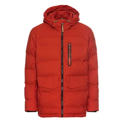 Bunda camel active texxxactive steppjacket brick red