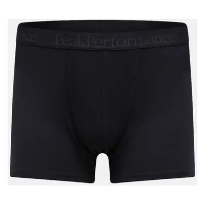 Spodní prádlo peak performance m magic boxer black