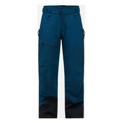 Kalhoty peak performance alpine gore-tex 2l pants infinity teel