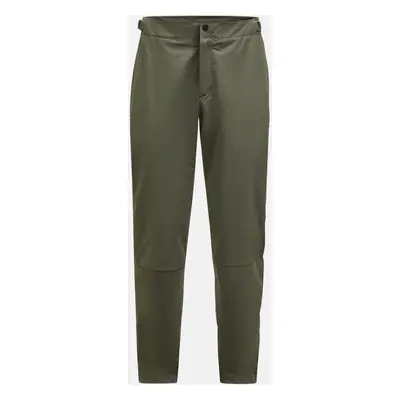 Kalhoty peak performance trail pants pine needle