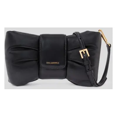 Crossbody karl lagerfeld k/s sm bow cb black