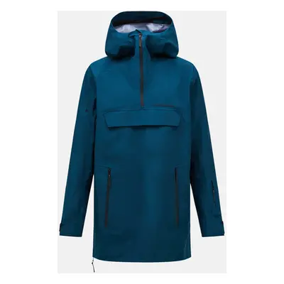 Bunda peak performance m vertical gore-tex 3l anorak infinity teel