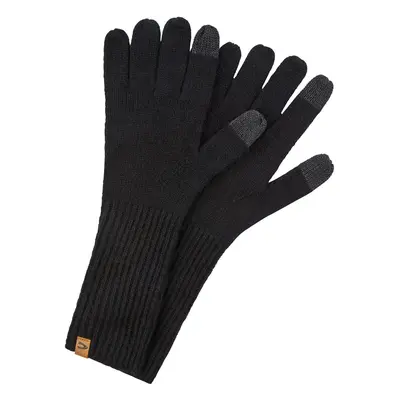 Rukavice camel active cashmere gloves asphalt