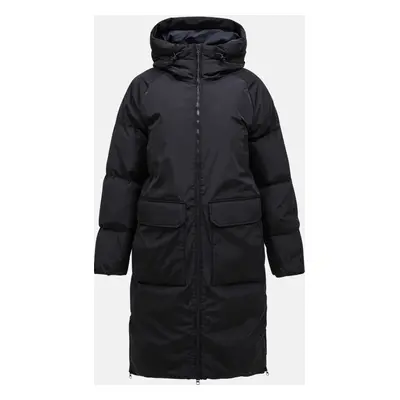 Kabát peak performance w bluebird down coat black