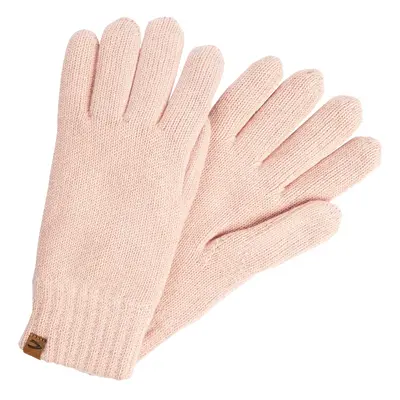 Rukavice camel active gloves sepia rose check