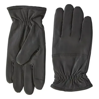 Rukavice camel active leather glove graphite gray