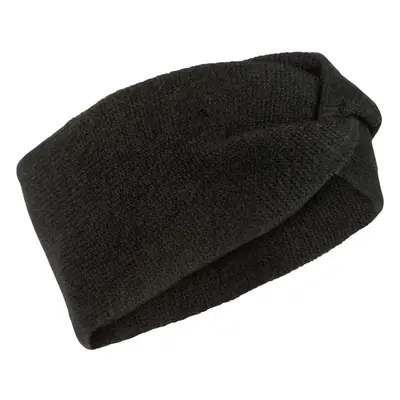 Čelenka camel active cashmere headband asphalt