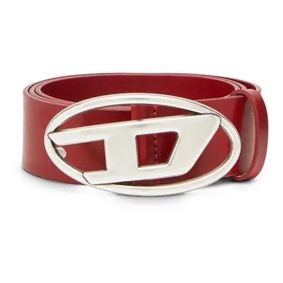 Opasek diesel oval d logo b-1dr belt fiery red