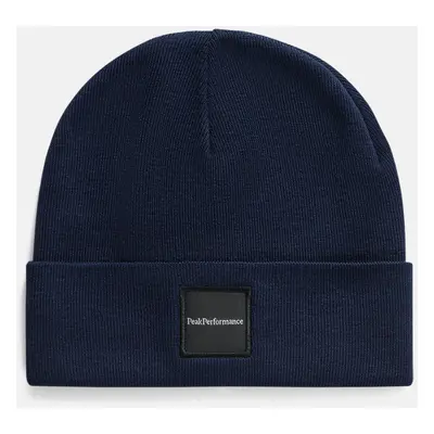 Čepice peak performance switch hat blue shadow