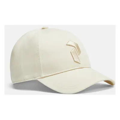 Kšiltovka peak performance retro cap sand fog