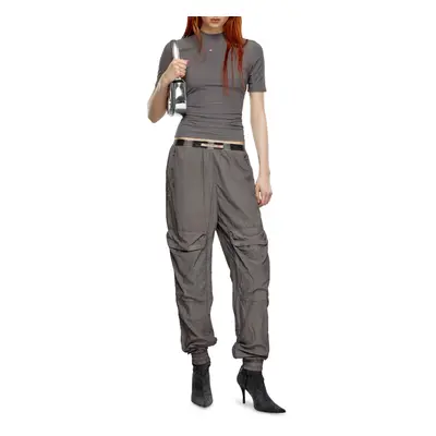 Kalhoty diesel p-aradise trousers thunderstorm