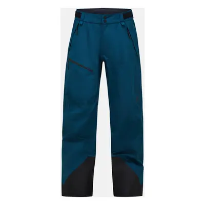 Kalhoty peak performance m vertical gore-tex 3l pants infinity teel