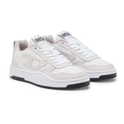 Tenisky diesel ukiyo s-ukiyo v2 low w sneaker hushed white