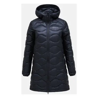 Kabát peak performance w helium down parka black