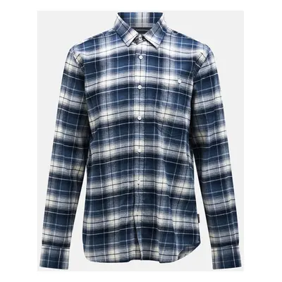 Košile peak performance m flannel shirt check