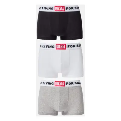 Spodní prádlo diesel umbx-damienthreepack boxer-sho multicolor