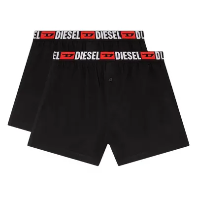 Spodní prádlo diesel umbx-starktwopack boxer-shorts black