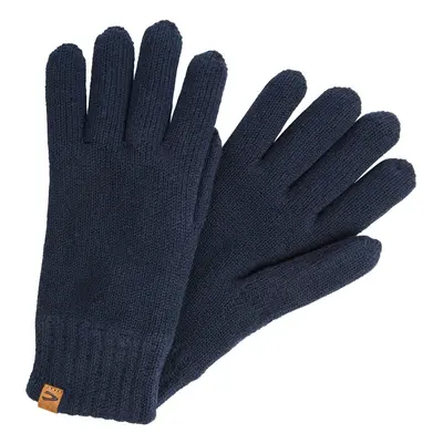 Rukavice camel active gloves night blue check