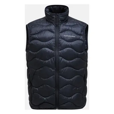 Vesta peak performance helium down vest black