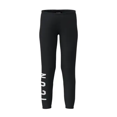 Legíny dsquared icon trousers black