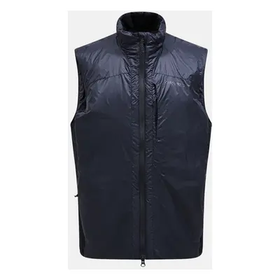 Vesta peak performance radiance hybrid vest black