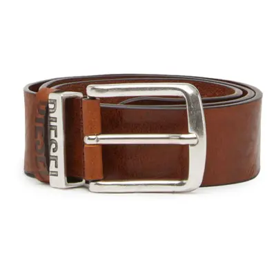 Opasek diesel diesel logo b-visible belt sequoia