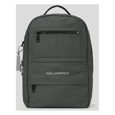 Batoh karl lagerfeld k/pass backpack green