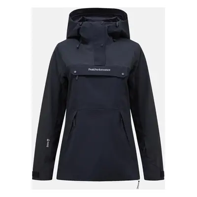 Bunda peak performance w 2l anorak black