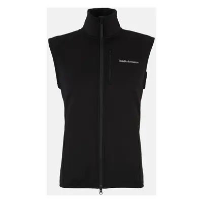 Vesta peak performance flo m chill light vest black