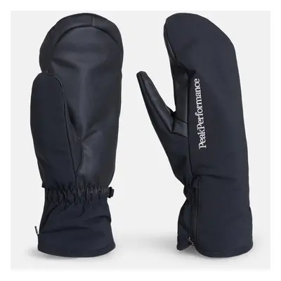 Rukavice peak performance unite mitten black