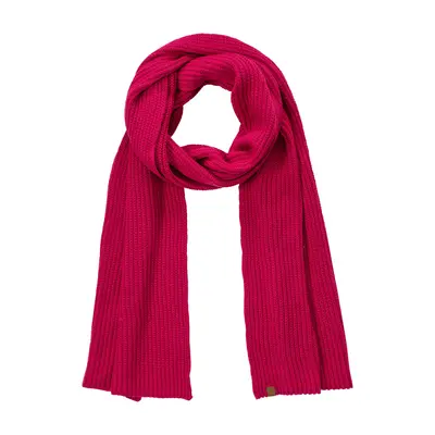 Šála camel active knitted scarf magnolia