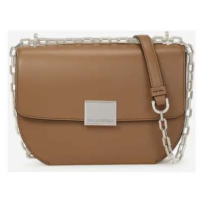 Crossbody karl lagerfeld k/forever sm crossbody mushroom brown