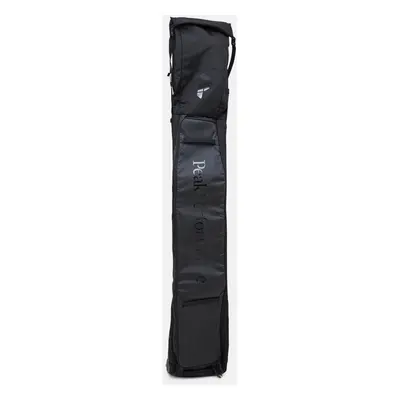 Taška peak performance vertical ski bag black