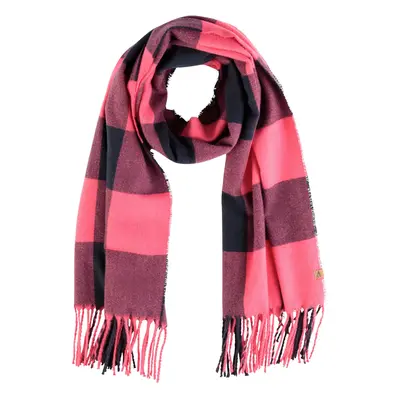 Šála camel active scarf brick red