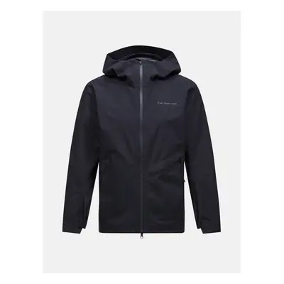 Bunda peak performance m commuter gore tex pac jacket black