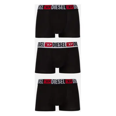 Spodní prádlo diesel umbx-damienthreepack boxer-sho black4