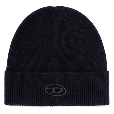 Čepice diesel k-coder-fully b cap black