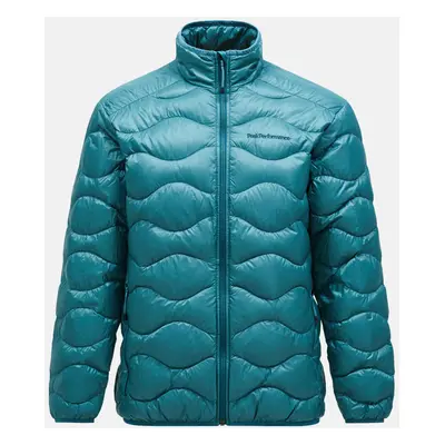 Bunda peak performance helium down jacket hydro fresh