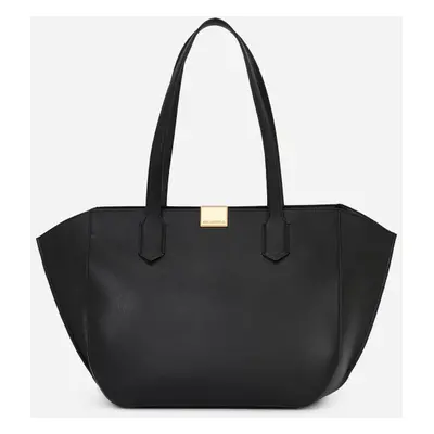 Kabelka karl lagerfeld k/forever east west tote black/gold