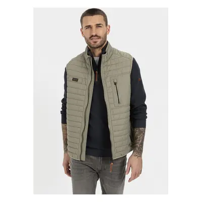 Vesta camel active vest khaki