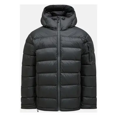 Bunda peak performance frost down jacket olive extreme