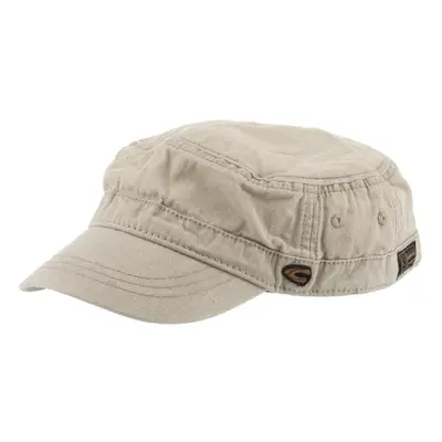 Čepice camel active military cap stone gray