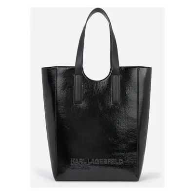 Kabelka karl lagerfeld jeans klj essential pu ns tote black