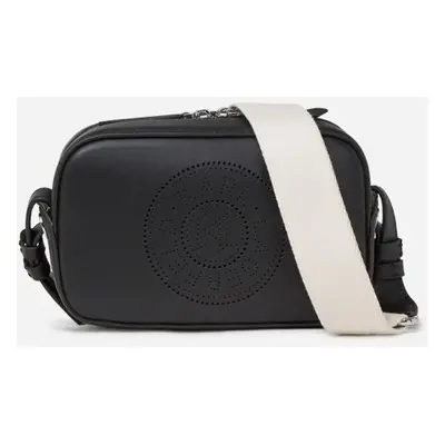 Crossbody karl lagerfeld k/circle camera bag perforated black