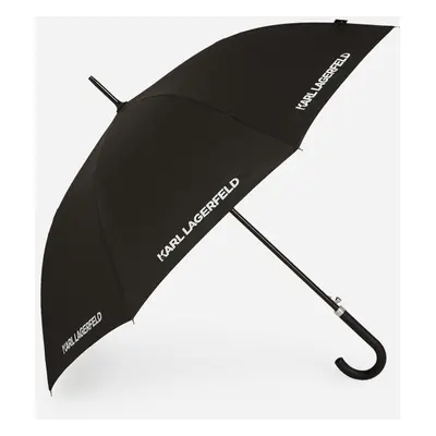 Deštník karl lagerfeld k/essential large umbrella black