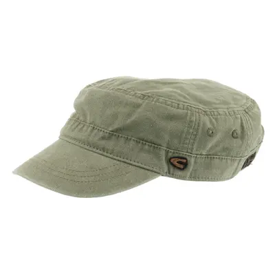 Čepice camel active military cap leaf green