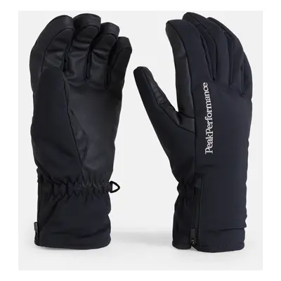 Rukavice peak performance unite glove black