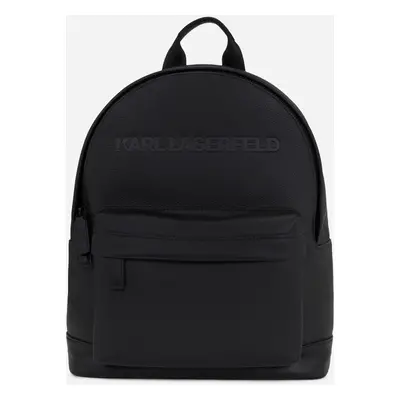 Batoh karl lagerfeld k/essential backpack lea black