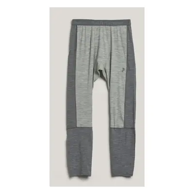 Termo prádlo peak performance m magic long john med grey mel